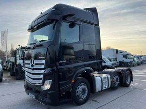 สภาพดีใช้ V3เมอร์เซเดสเบนซ์ Actros รถแทรกเตอร์รถบรรทุก6X4สำหรับขาย - Product Image 4