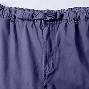 Pantalon de travail décontracté pour hommes Sports Streetwear 100% coton Pantalon de survêtement pour hommes Joggers Pantalon cargo confortable et respirant avec poche - Product Image 5