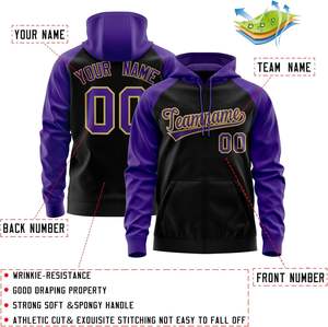 Fournisseur OEM de sweats à capuche zippés avec logo personnalisé avec fermeture éclair en polaire chaude pour une utilisation décontractée ou sportive - Product Image 2