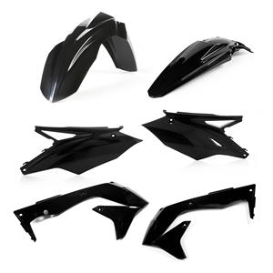 Acerbis Plastic <b>Kit</b> for Kawasaki for Motorcycle Fairing Enhancement - Product Image 1