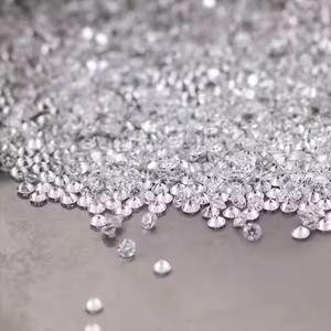 Diamante de corte esmeralda cultivado en laboratorio EF VS Clarity Ideal para anillos de aniversario Regalos de cumpleaños Diamante HPHT sostenible - Product Image 2