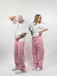 Pantalones Deportivos Unisex Personalizados OEM, Pantalones Deportivos de Algodón Grueso para Gimnasio, Correr, Ropa Deportiva Informal, Fabricante y Proveedor - Product Image 4