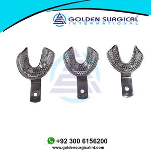 ถาดสำหรับจัดฟันแบบมีรูพรุนถาดสำหรับจัดฟันถาดสำหรับจัดฟันแบบไม่มีการจัดฟัน4ขนาด - Product Image 4