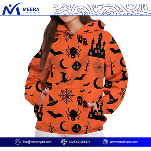 Sudadera con Capucha de Forro Polar Ligero y Transpirable para Mujer, Estilo Vintage, Sublimación Completa, Diseño Personalizado con Estampado Completo, Ropa Deportiva de Invierno - Product Image 4