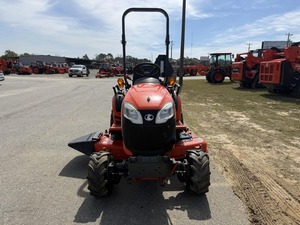 Tractor de Ruedas BX1880 de 8HP de Potencia Nominal, Usado, Incluye Rodamientos, Motor, Caja de Cambios, Bomba, para Granjas, con Video de Informe - Product Image 4