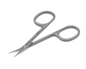 Outil de manucure professionnel en acier inoxydable Nghia KD-708 ciseaux à cuticules pointus de haute qualité avec outil de beauté à pointe incurvée Vietnam - Product Image 2