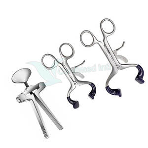 สแตนเลสทําปาก Gags ปาก Gags คุณภาพสูงขนาดที่กําหนดเองและสีปาก Gags - Product Image 4