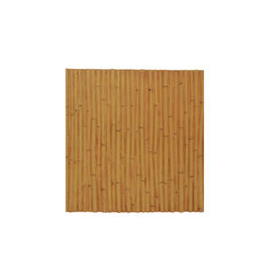 แผ่นผนังไม้ไผ่ 100x100 ซม.-EUROPALMS แผ่นตกแต่ง - Product Image 1