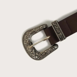 Hand Carved Floral Western <b>Leather</b> Belt for Men High-Quality <b>Leather</b> <b>Tooling</b> Belt Crafted in Pakistan Genuine <b>Leather</b> Casual - Product Image 2