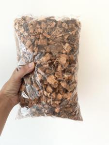 ชิปแกลบมะพร้าวบล็อกเชื้อเพลิงสำหรับสวนที่เฟื่องฟู - Product Image 2