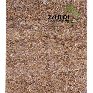 Tapis shaggy indiens traditionnels de qualité supérieure, design moderne uni, en pure laine et coton, pour la maison, le bureau et les sols. - Product Image 1