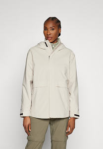 Design personnalisé pierre foncée femmes Altbound Softshell veste prix usine manches longues et coupe-vent femmes course vestes de plein air - Product Image 5