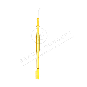 Levantamiento de pestañas de color dorado, Material inoxidable de buena venta, las más nuevas herramientas de levantamiento de pestañas de Beauty Concept Eco-Friendly Lash Lift - Product Image 2