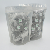 Sachets de thé vert aux feuilles de jasmin, prix compétitif, saveur distinctive, industrie alimentaire, ISO HACCP, OEM/ODM, Vietnam, 50 sachets, 100g/boîte