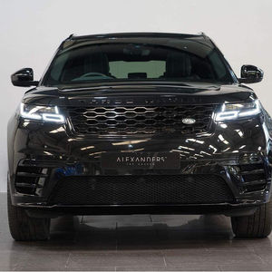 2022 état nouvelles voitures d'occasion boîte de vitesses automatique intérieur en cuir foncé FWD Drive R18 taille des pneus Euro VI émission gauche Diesel - Product Image 1