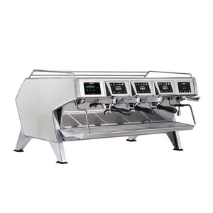 Cafetera Eléctrica Profesional Cecilware EPIC 3 STEEL UNIC Epic 3 Group con Carcasa de Acero Inoxidable - Product Image 1