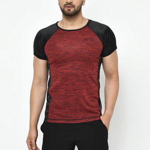 Cheap Price Fitness T-Shirt With Wholesale Customized Logo Oversized Fitness T Shirts In Best Price - Product Image 1