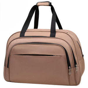 Bolsa deportiva de viaje grande de lujo resistente superventas, bolsa de lona impermeable personalizada, bolsa de lona más vendida para viajes y Deporte - Product Image 3