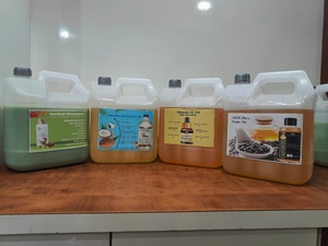 Huile de croissance des cheveux aux graines noires d'oignon Formule naturelle pour la repousse des cheveux Huile de croissance des cheveux indiens nourrissante - Product Image 4