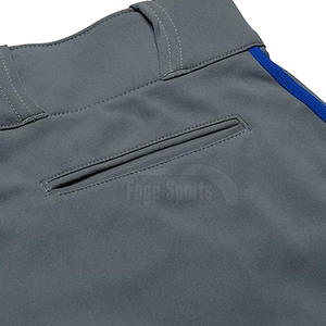 Pantalón de béisbol Recién llegado Pantalones de béisbol y softball hechos a medida de alta calidad Pantalón deportivo - Product Image 5