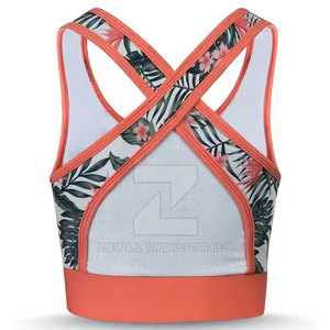 Soutien-gorge de sport confortable, écologique, à séchage rapide, à maintien élevé pour femmes, tissu de haute qualité, respirant, parfait pour les sports de plein air - Product Image 3