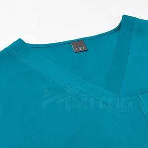 L'hôpital confortable résistant frottent les derniers uniformes d'hôpital de style de conception unique de costumes - Product Image 2