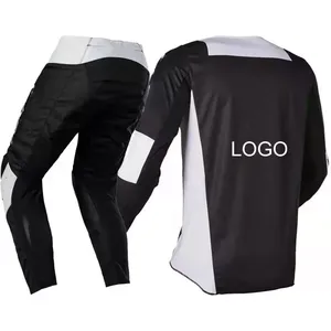 Ropa de Montar para Hombre, Traje Transpirable de Motocross - Product Image 6