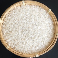 Riz Jasmin Vietnamien Parfumé Aromatique Long Grain 5KG 10KG 25KG Sacs Vente en Gros Riz 5% Brisures Pas Cher, Haute Qualité pour l'Exportation