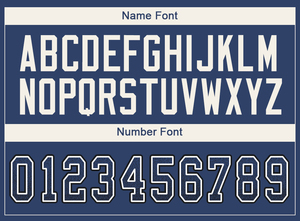 Nouveau maillot de Football de mode de dérive de polyester véritable maillot de Football en maille blanche royale maillot de Football américain respirant - Product Image 4