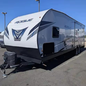 RV F-O-R-E-S-T R-I-V-E-R- VEN-G-E-A-N-CE ROGUE 26VKS USADO EN BUEN ESTADO, MODELO 2022, 36 PIES, 2000 KG DE CARGA ÚTIL, EN VENTA - Product Image 1