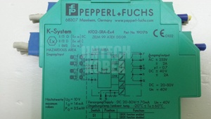 1989) [đã sử dụng] pepperl + Fuchs KFD2-SRA-EX4 - Product Image 5