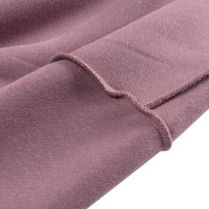 Sweat à capuche oversize pour femme, de haute qualité, avec design personnalisable, respirant, streetwear, en vente - Product Image 2