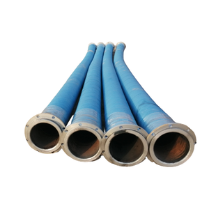 Tube de raccordement d'<span class=keywords><strong>aspiration</strong></span> de <span class=keywords><strong>tuyau</strong></span> de dragage d'<span class=keywords><strong>aspiration</strong></span> de grand <span class=keywords><strong>diamètre</strong></span> en caoutchouc d'eau de décharge de sable - Product Image 1