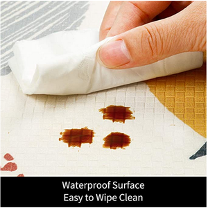 Revêtement en cuir PVC ergonomique anti-fatigue, tapis en mousse SBR, intérieur personnalisé doux pour une position debout prolongée au poste de travail - Product Image 5