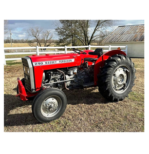 Tracteur Massey Ferguson 240 abordable à vendre au meilleur prix sur des tracteurs fiables et durables pour les travaux agricoles - Product Image 3