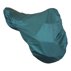 Housse de selle en coton doux pour l'équitation quotidienne et l'entraînement, tissu respirant pour garder votre cheval au frais et au sec - Product Image 2