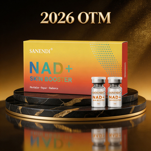 Sérum en ampoule NAD+ - Fournisseur OEM de marques privées - Produit de beauté personnalisé - Vente en gros - Product Image 5