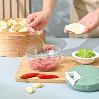 Keukenhulpjes Fruit & Groente Gereedschap Groentehakker Keukenaccessoires Keuken Gadgets Pershakker en Groentesnijder