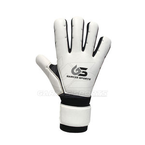 Durable Football Goalkeeper Gloves With <b>Latex</b> Palm And Adjustable Wrist Strap Goalkeeper Gloves With Finger Protection - Product Image 6