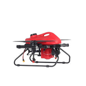 Drone agricole électrique pur de 16L avec contrôle d'altitude radar-pulvérisation de précision et épandage d'engrais - Product Image 3