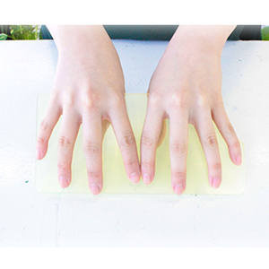 Rasqueta de Serigrafía de Caucho de Uretano SURIMACCA, Multitamaño, Herramienta 5 en 1, Dureza 90, Modelo SS-0001_C001, Varios Tamaños de Marco - Product Image 1