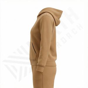Conjunto Deportivo de Dos Piezas para Mujer, de la Mejor Calidad, Diferentes Estilos, Hecho a Medida, Precio Económico, Ropa de Invierno - Product Image 3