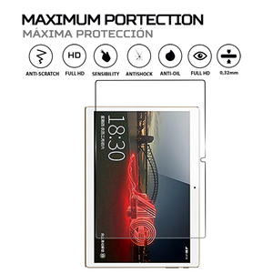 ฟิล์มกันรอยหน้าจอ ANTISHOCK สำหรับแท็บเล็ตออนดา วี 10 ฝาครอบระดับพรีเมียมเพื่อการปกป้องที่ดียิ่งขึ้น - Product Image 2