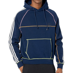 Sudadera con Capucha de Forro Polar para Hombre, Invierno 2026, Transpirable, Ecológica, de Secado Rápido, Poliéster/Algodón Digital, para Entrenamiento Físico, Venta al por Mayor - Product Image 6