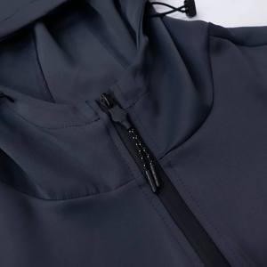 Ensemble de survêtements en coton respirant pour hommes de haute qualité personnalisé nouveau design pour la saison d'hiver - Product Image 3