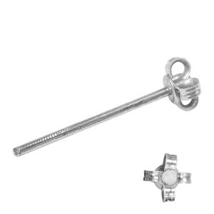 Rivetti a Fiore in Alluminio O/ 5 x 14 mm. - Product Image 3