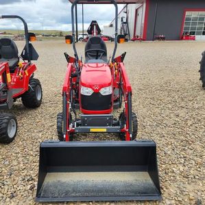 Nuevo Tractor Agrícola Massey Ferguson GC1723 Mini 4x4 con Bomba de Transmisión por Engranajes y Componentes Esenciales del Motor - Comprar Ahora - Product Image 4