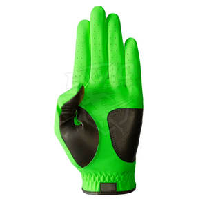 Gants de golf de conception récente fabriqués par des professionnels, antidérapants, vente chaude, en peau de mouton respirante - Product Image 4