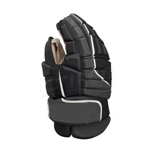 Guantes de hockey sobre hielo al por mayor de alta calidad, nuevo estilo, transpirable y ajustable, equipo de protección personalizable - Product Image 3