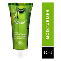 Vaadi Herbals Bamboo Crème hydratante anti-âge, 60g